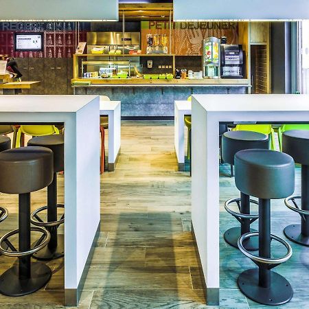 Ibis Budget Bezons Rives De Seine Екстериор снимка