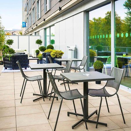 Ibis Budget Bezons Rives De Seine Екстериор снимка