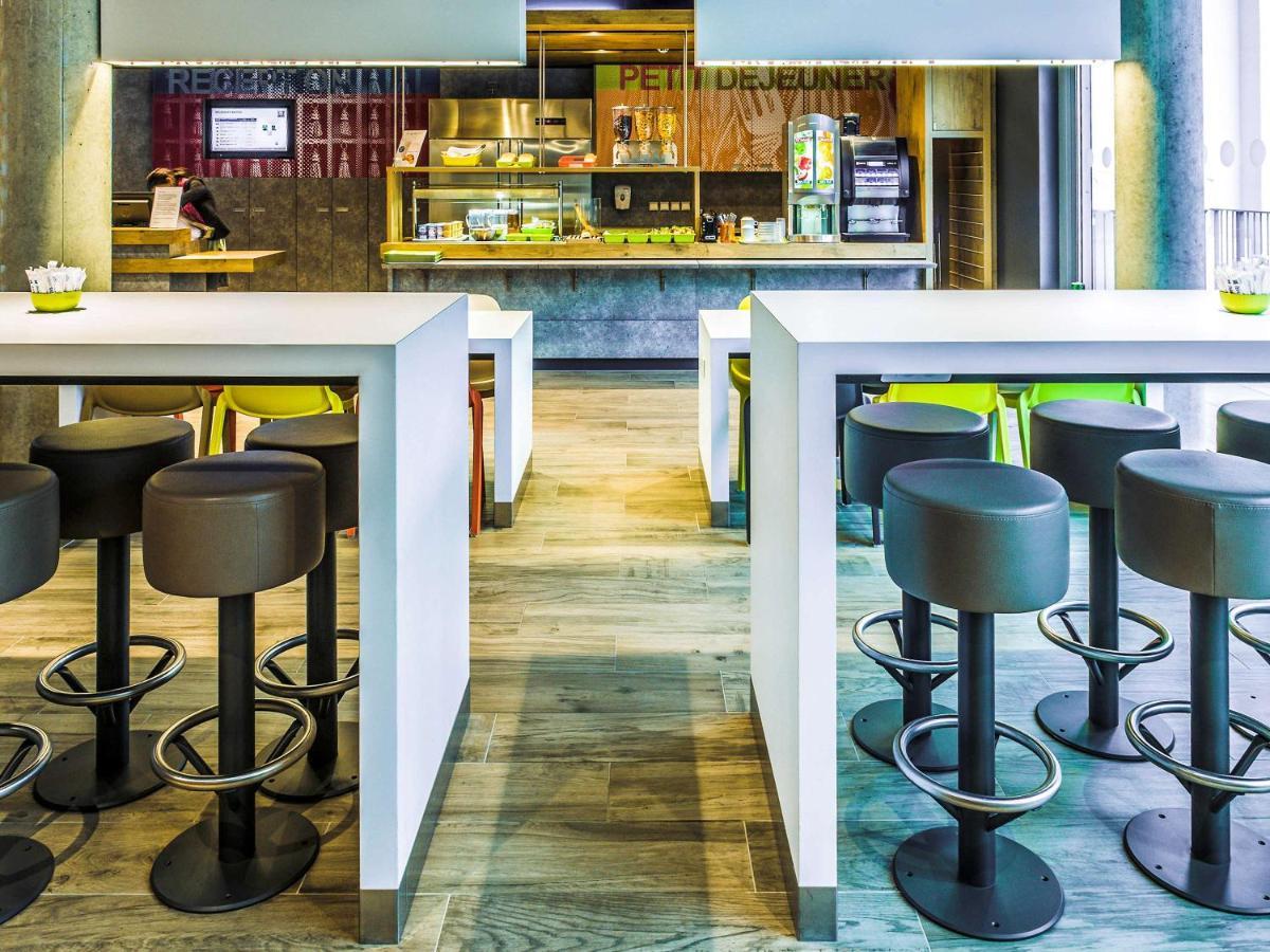 Ibis Budget Bezons Rives De Seine Екстериор снимка