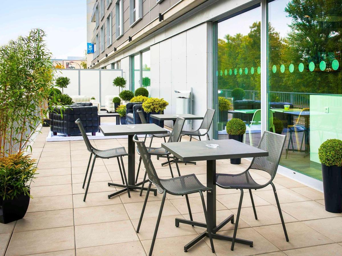 Ibis Budget Bezons Rives De Seine Екстериор снимка