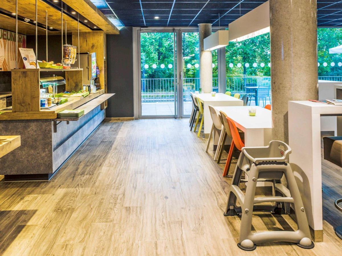 Ibis Budget Bezons Rives De Seine Екстериор снимка