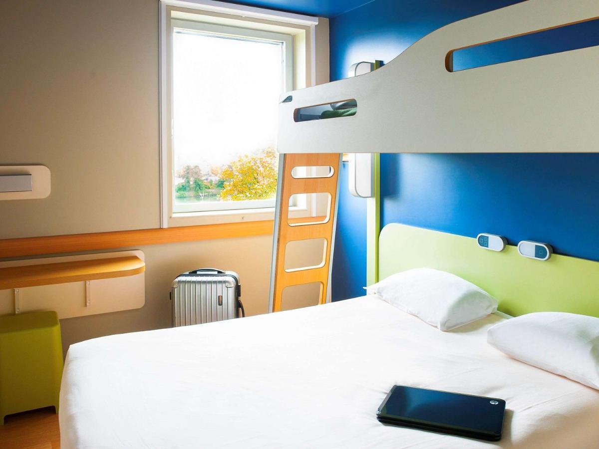 Ibis Budget Bezons Rives De Seine Екстериор снимка