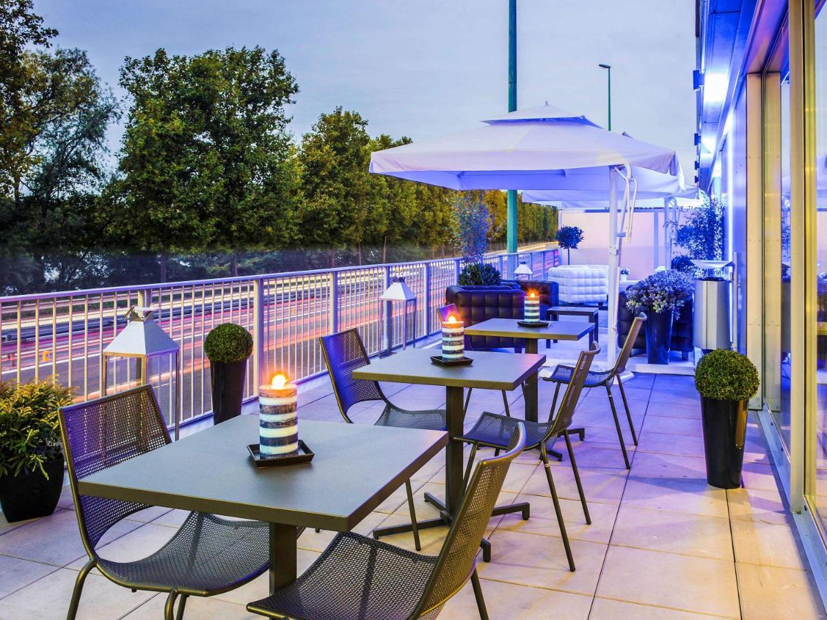 Ibis Budget Bezons Rives De Seine Екстериор снимка