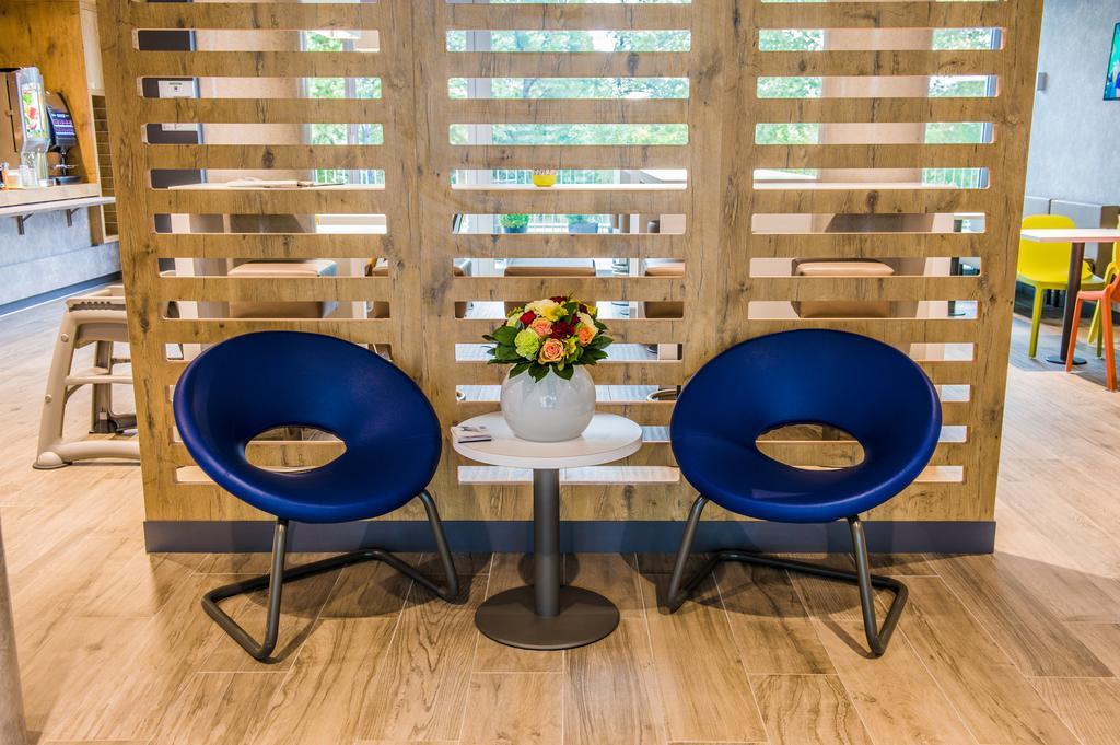 Ibis Budget Bezons Rives De Seine Екстериор снимка