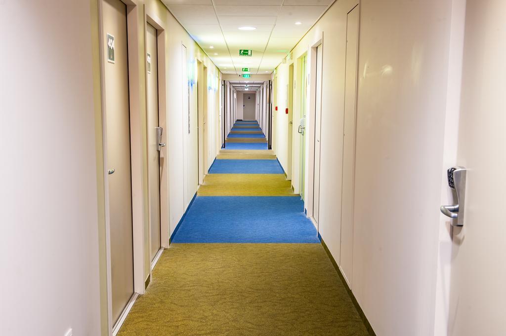 Ibis Budget Bezons Rives De Seine Екстериор снимка