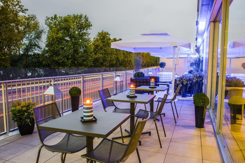 Ibis Budget Bezons Rives De Seine Екстериор снимка