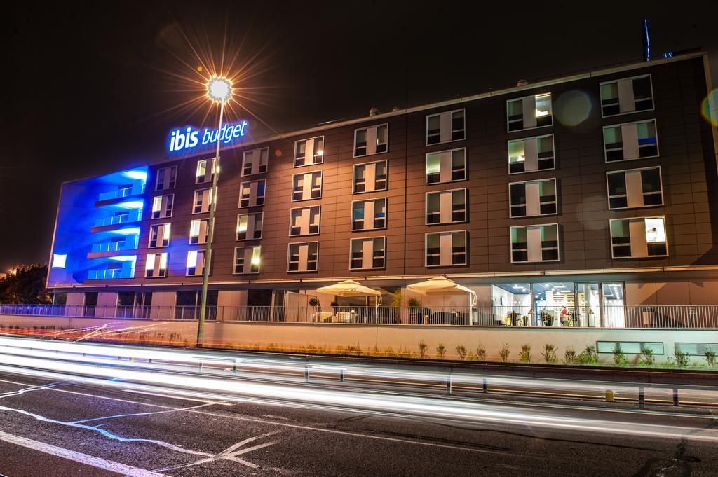 Ibis Budget Bezons Rives De Seine Екстериор снимка