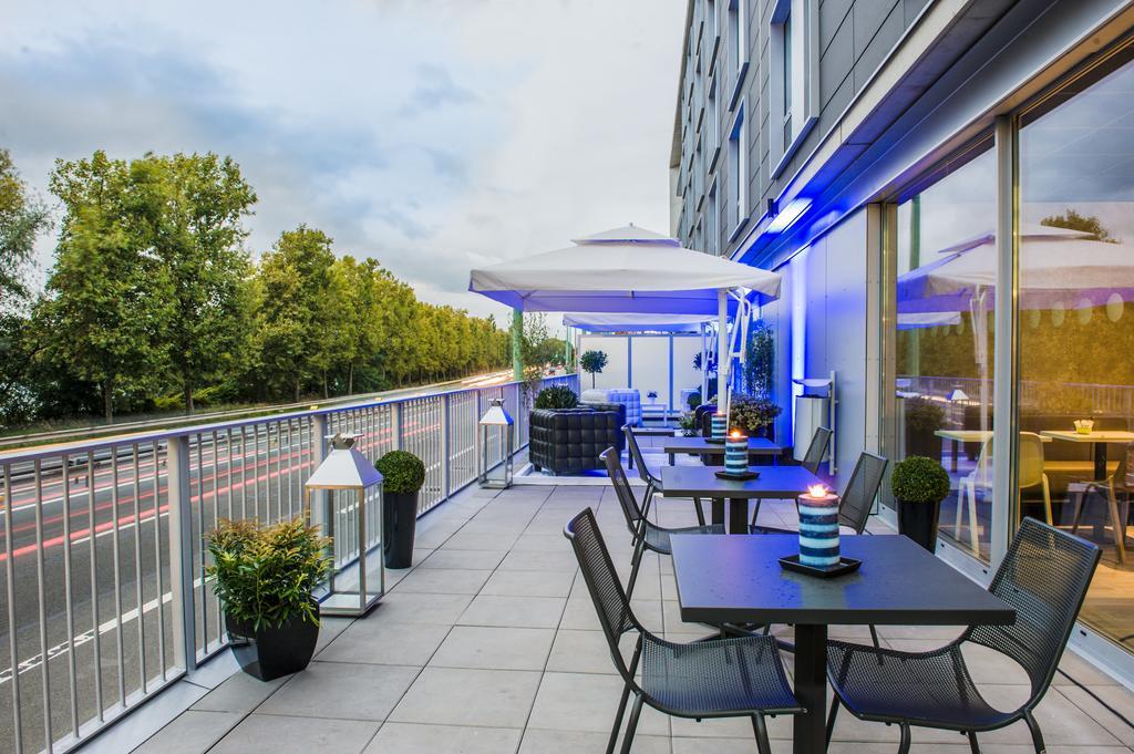 Ibis Budget Bezons Rives De Seine Екстериор снимка