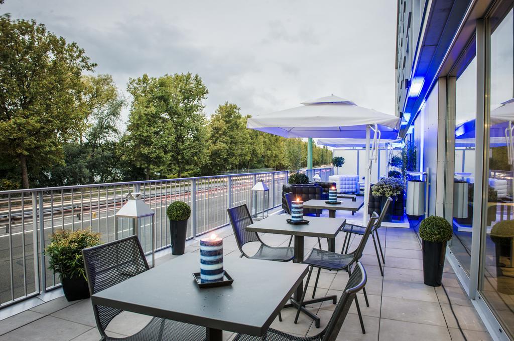 Ibis Budget Bezons Rives De Seine Екстериор снимка