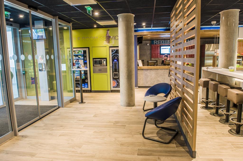 Ibis Budget Bezons Rives De Seine Екстериор снимка