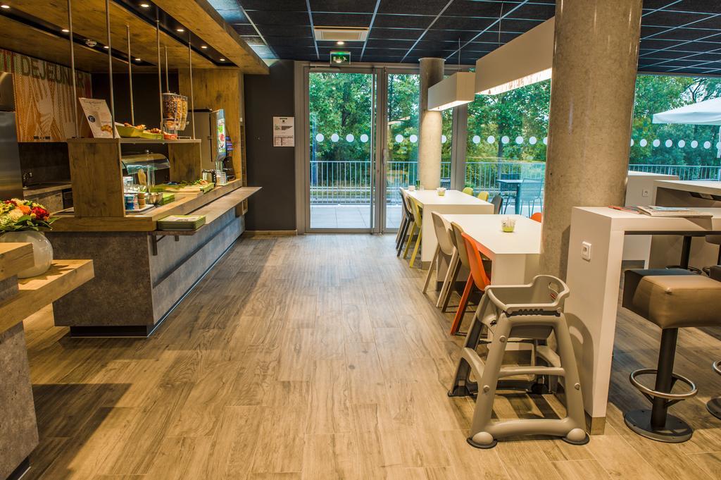 Ibis Budget Bezons Rives De Seine Екстериор снимка