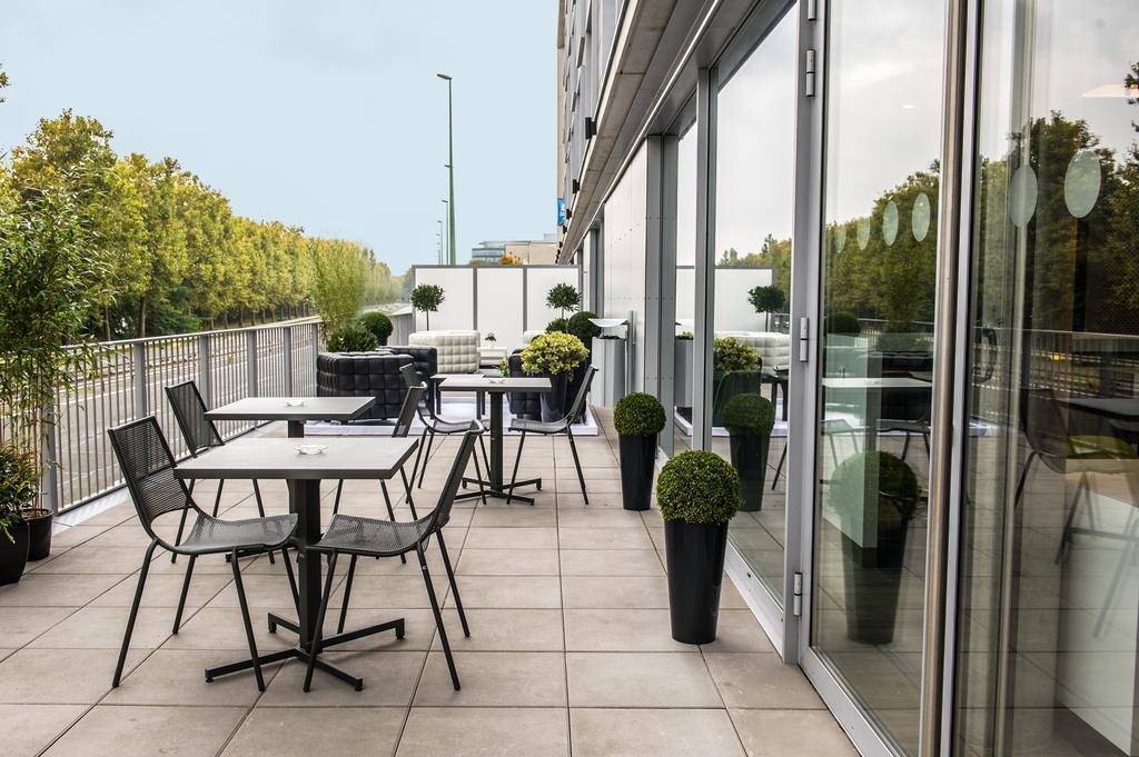 Ibis Budget Bezons Rives De Seine Екстериор снимка