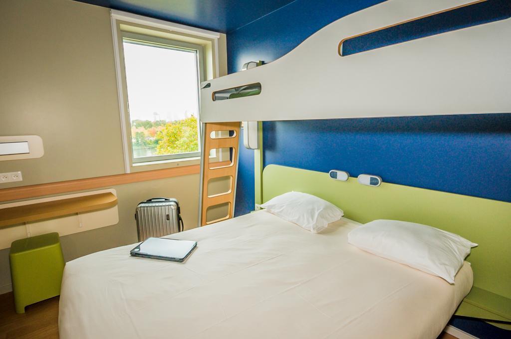 Ibis Budget Bezons Rives De Seine Екстериор снимка