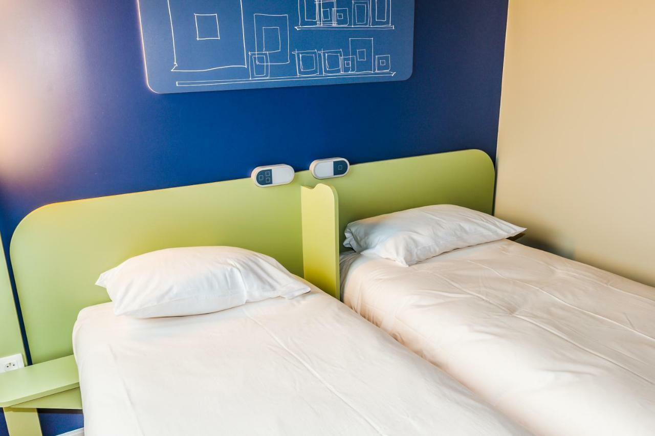 Ibis Budget Bezons Rives De Seine Екстериор снимка